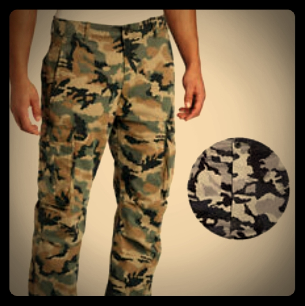 Levi Cargos